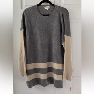 52 seven machine washable sweater Pullover Size L 12/14